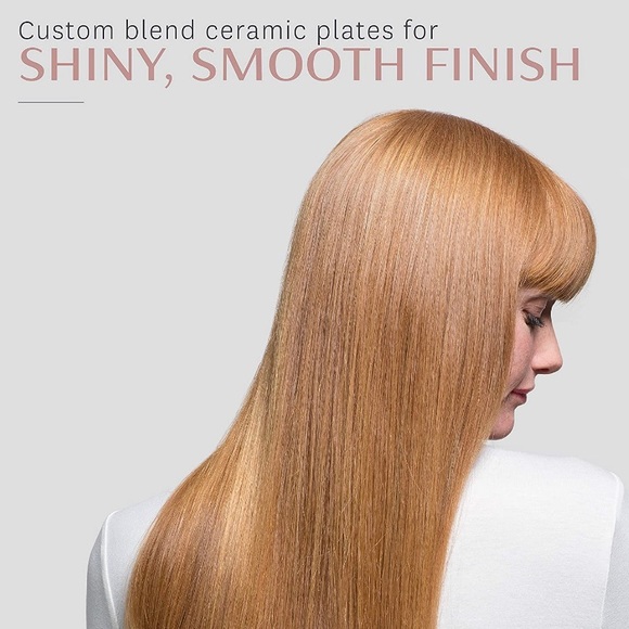 T3 SinglePass Ceramic 1” Straightening Flat Iron - Picture 9 of 16